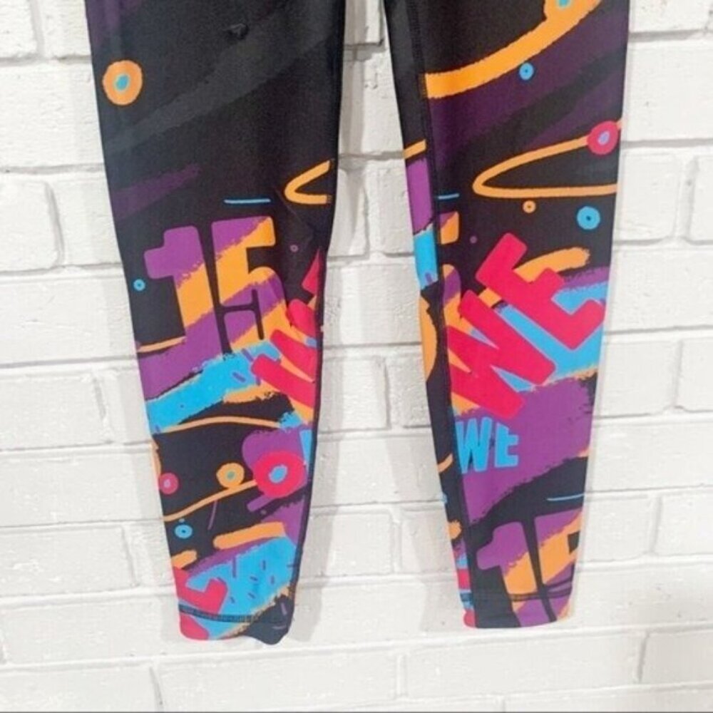 Peloton x Hust‎ Wilson High-Waist Leggings • Bold Activewear Collab • Size S - Picture 5 of 9